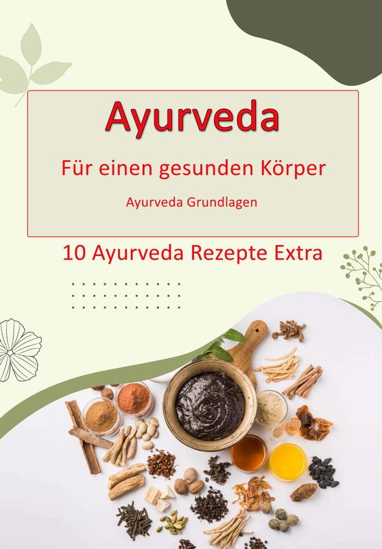 Ayurveda Grundlagen